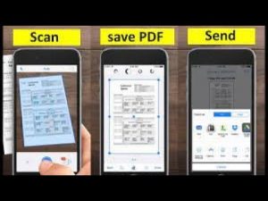 Read more about the article Scan and Share documents to Gmail by mobile