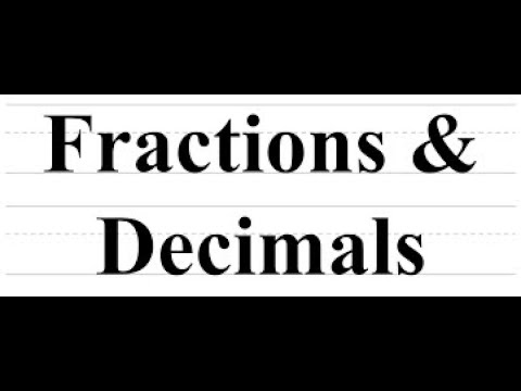 Read more about the article Simplification of Fractions & Decimals | Number System Part-3 | by Madhav Thakur