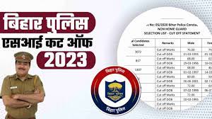 Read more about the article बिहार पुलिस एसआई कट ऑफ 2023, श्रेणी-वार कट ऑफ देखें