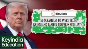 Read more about the article Trump’s Greenland Gambit: From Tariff Threats to Diplomatic Thaw with Europe